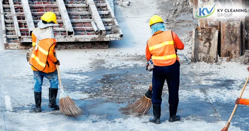 Childcare Cleaning Service